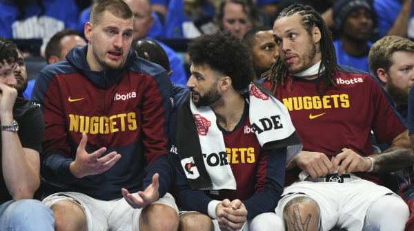 Jokić o Evrobasketu: "Videćemo – narednih dana će biti mnogo piva" VIDEO