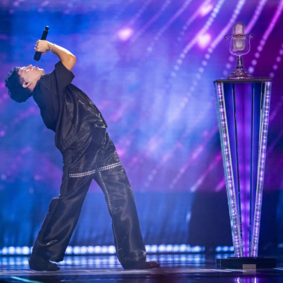 Evrovizija slavi jubilej: Najavljena spektakularna turneja FOTO