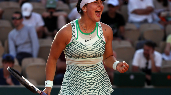 Gotov prvi meč na Rolan Garosu – rezultat je (ne)verovatan