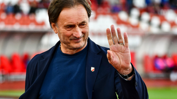 Tanjga pred duel sa Novim Pazarom: "Nadamo se najboljem"