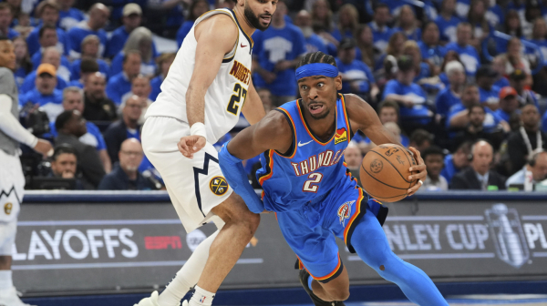 Gildžes-Aleksander kao Džordan, Kobi i Lebron