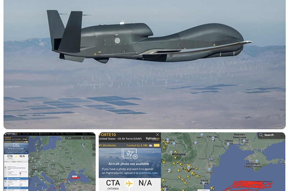 Amerika poslala čudovište; Rusi priznali