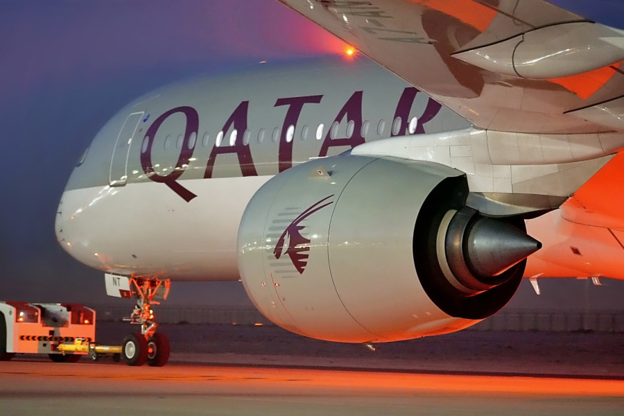 Nakon tri meseca, Qatar Airways se vratio u Beograd
