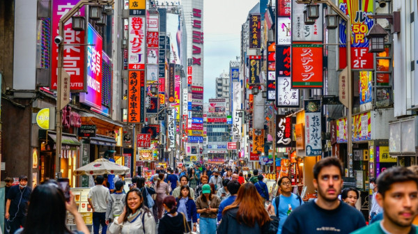 Zašto je generacija Z opsednuta Japanom?