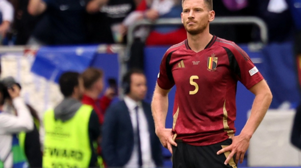 Vertongen rekao "zbogom" – ćerka ga "zamenila" VIDEO