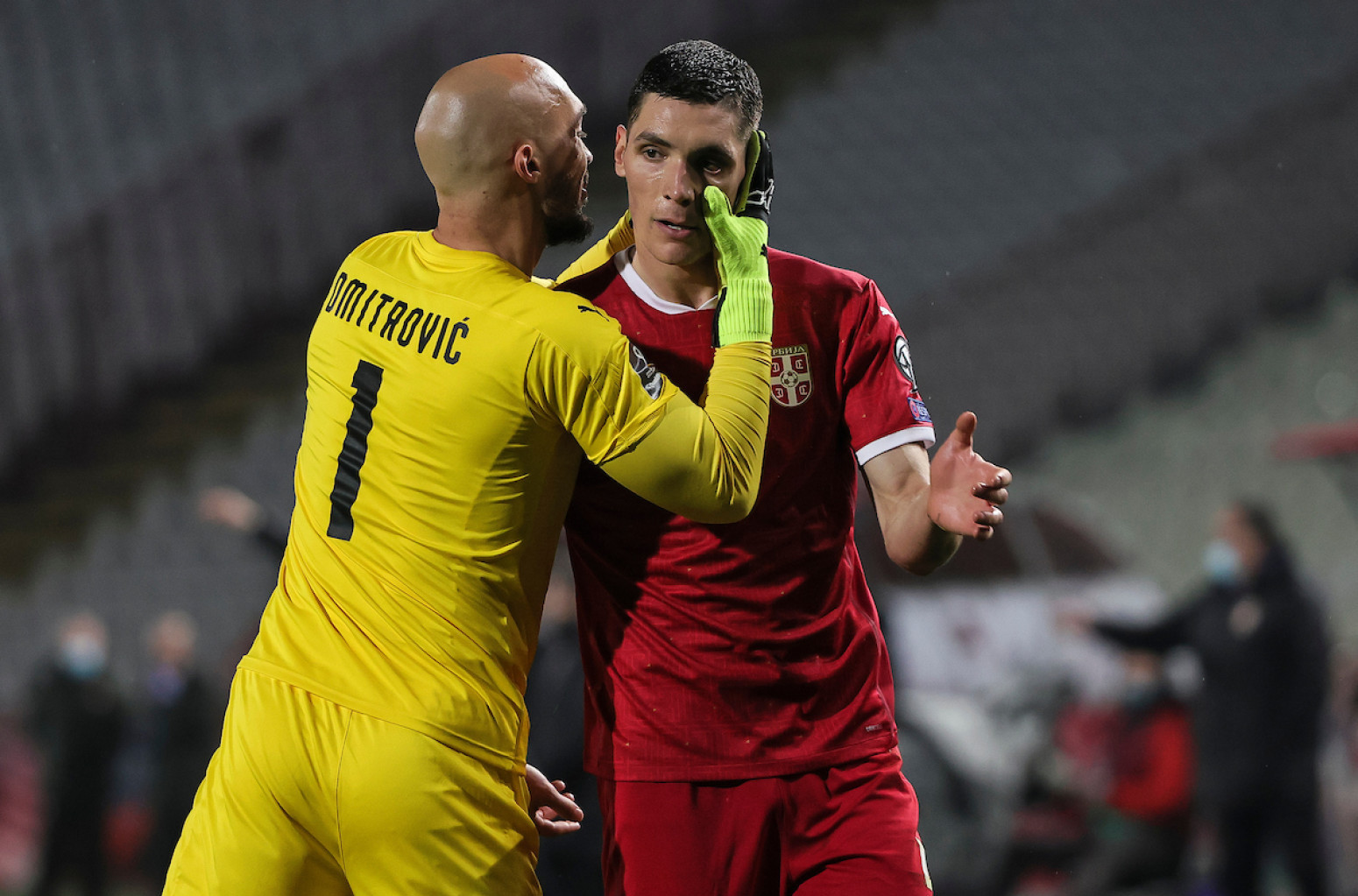 Pripreme za Ligu šampiona: Zvezda kreće po reprezentativca Srbije