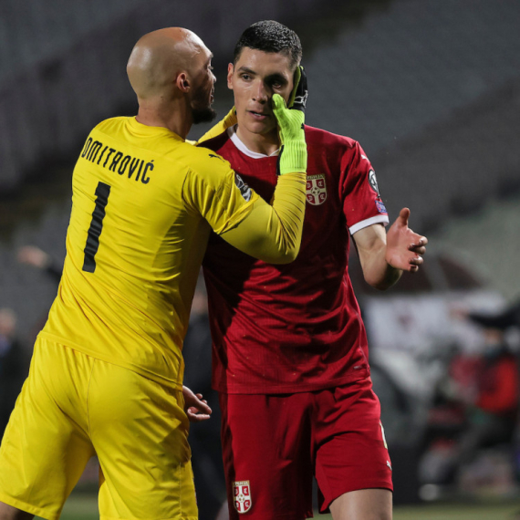 Pripreme za Ligu šampiona: Zvezda kreće po reprezentativca Srbije