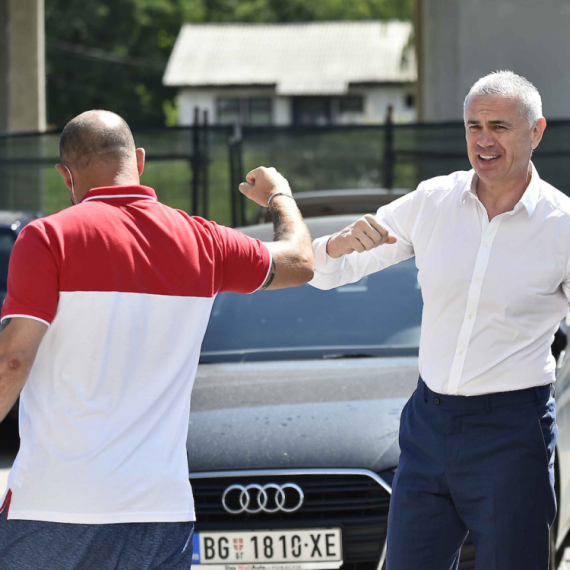 Terzić brani Stankovića