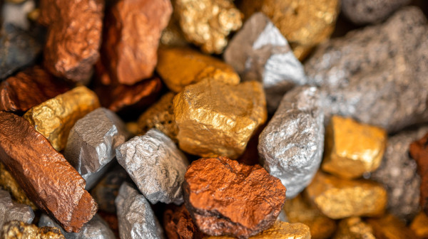 Otkrivena nova nalazišta retkih minerala