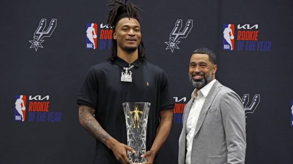 Idealna petorka novajlija u NBA ligi – Vembijev saigrač predvodi tim