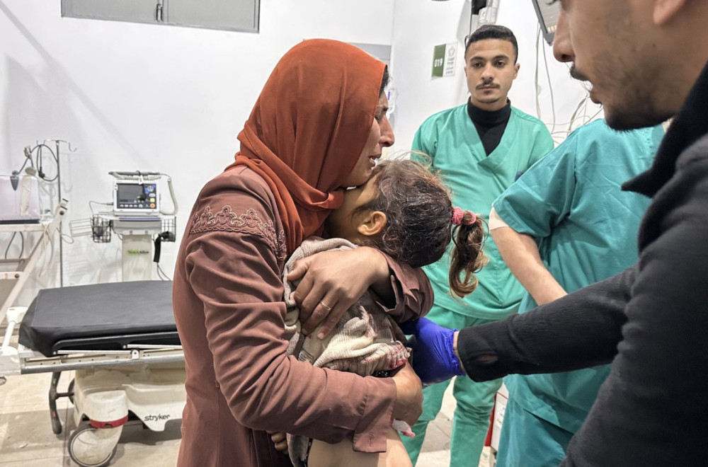 Nemačka vlada okleva s prijemom bolesne dece iz Gaze