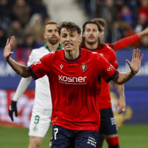 Hrvat u seriji – Osasuna osvojila Vigo