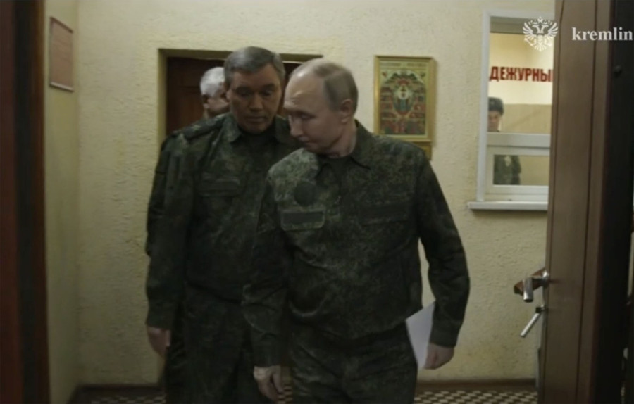 Putin u dve rečenice digao uzbunu; Otkrio detalje o tajnoj operaciji: Izdao sam naređenje da se to zaustavi