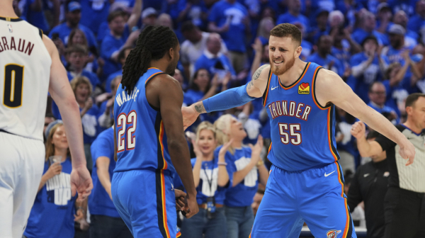 Hartenštajn: "U svlačionici vidim Medžika Džonsona" VIDEO