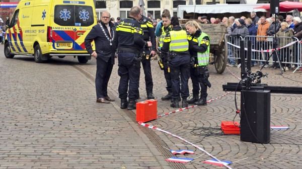 Influenserka pala sa terase hotela i slomila kičmu na 24 mesta: Lekari joj se bore za život