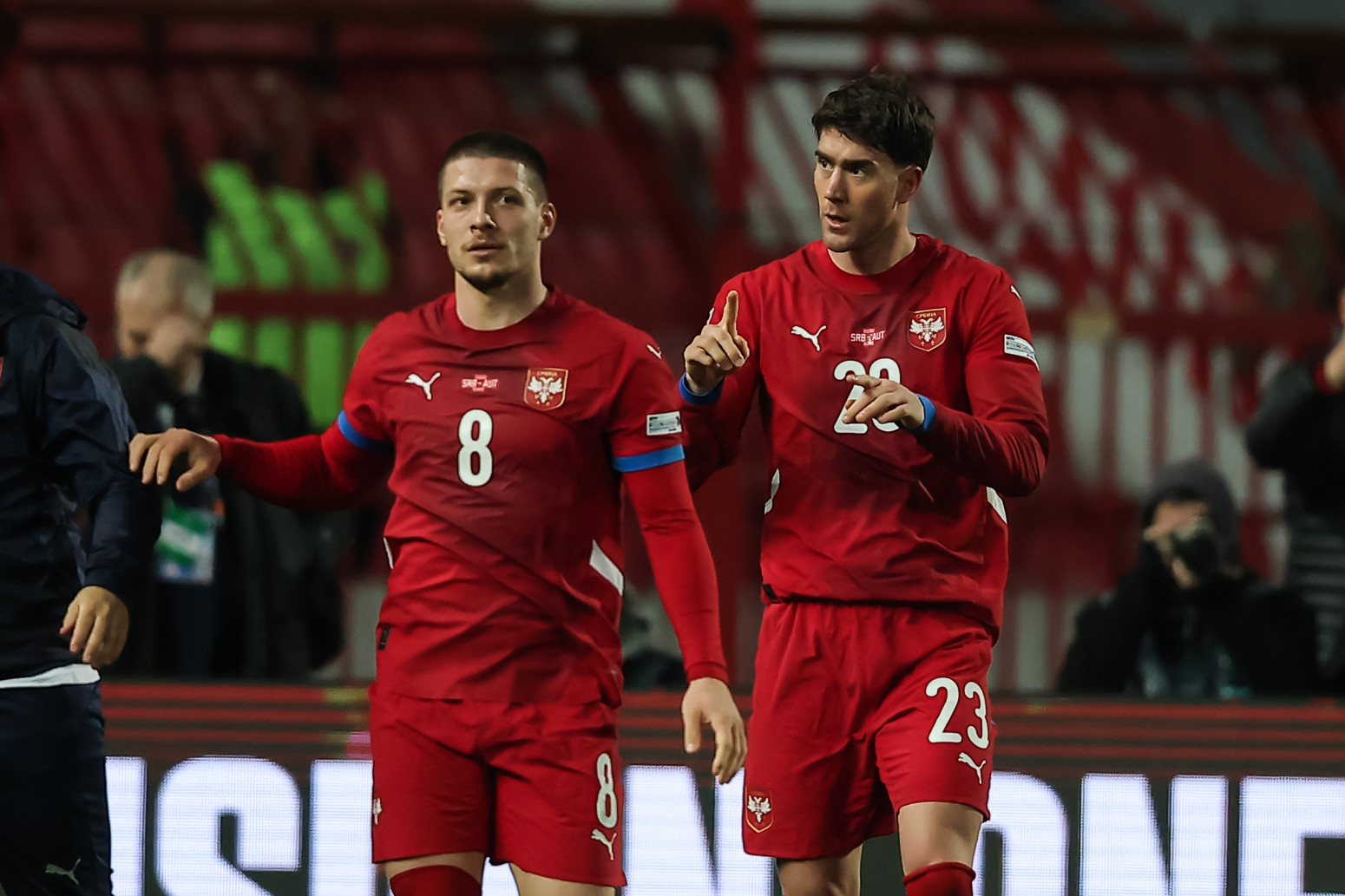 Piksijeve glavobolje – da li ovih 11 Orlova napada Albaniju?