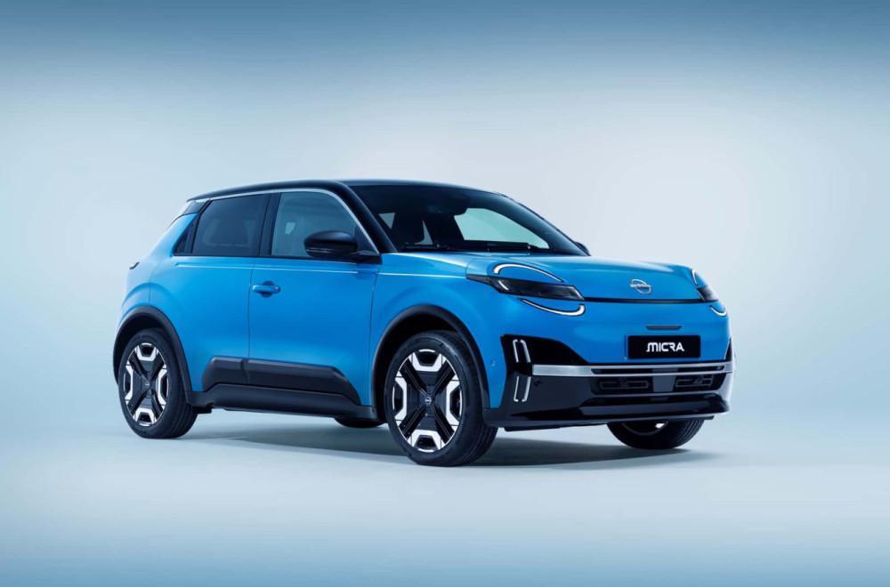 Prva vožnja: Nissan Qashqai e-Power – detoksikacija