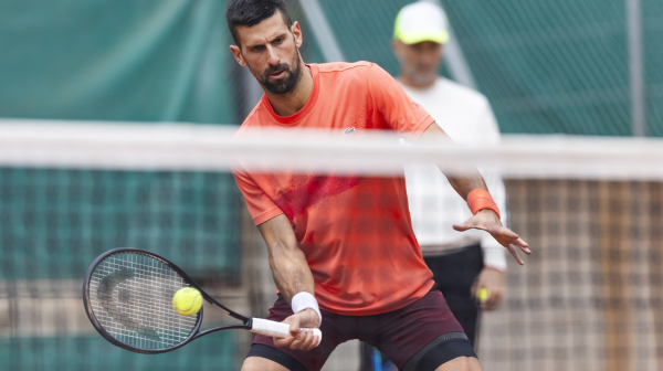 Konačno: Evo kada će Đoković saznati protivnike na Rolan Garosu!