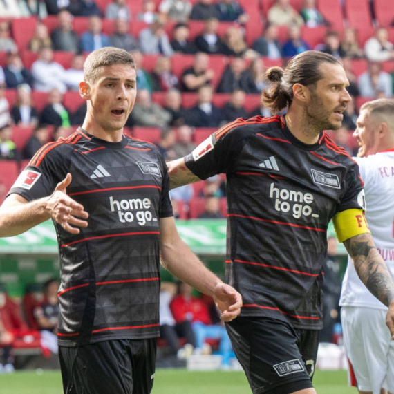 Srbin želi da ostane u Bundesligi: "Da li ostajem? Ne zavisi od mene"