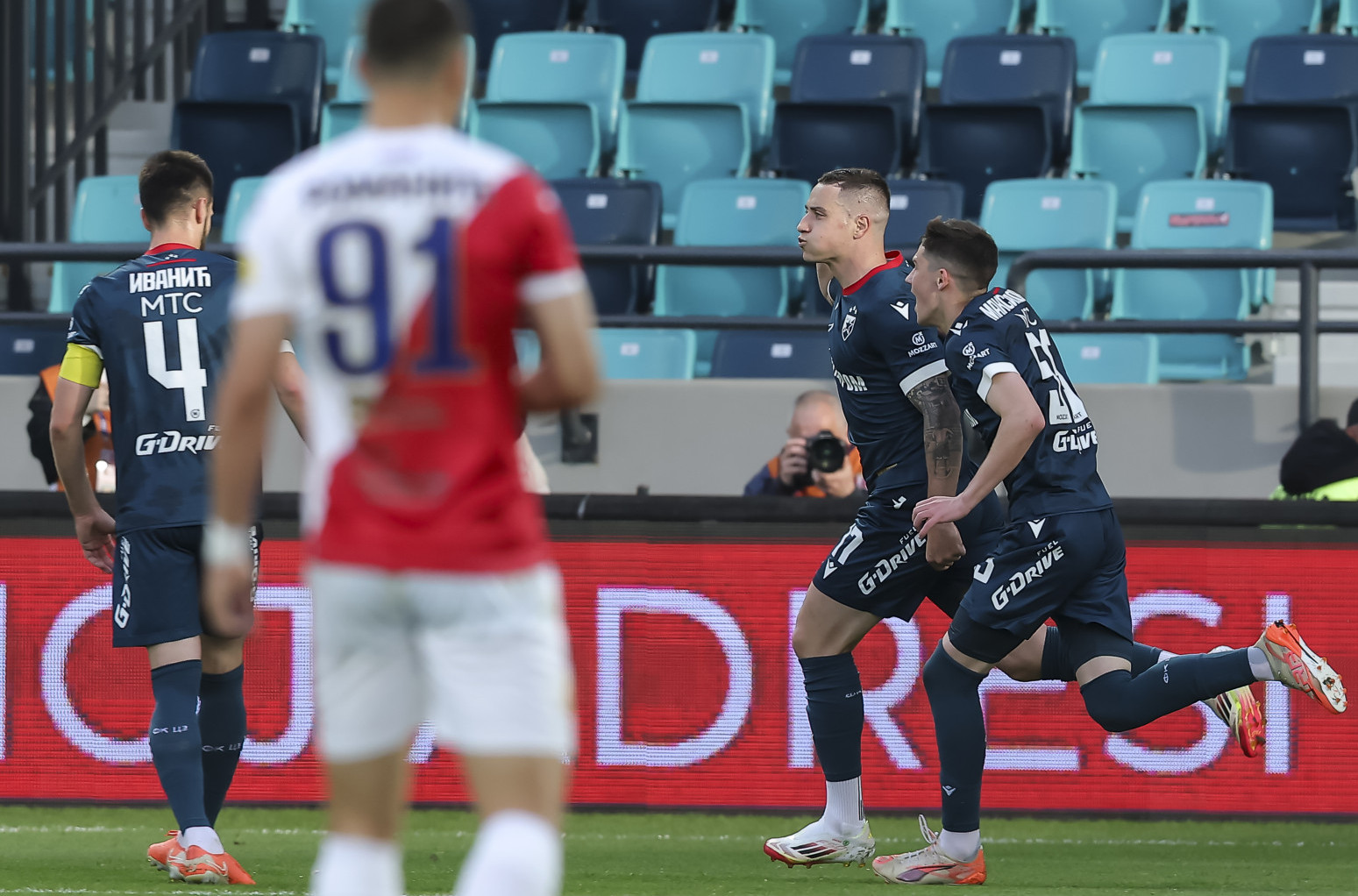 Dominacija kojoj se ne nazire kraj – peta uzastopna "dupla kruna" Zvezde