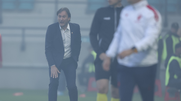 "Dešavale su se nefudbalske stvari - to nije dobro!"