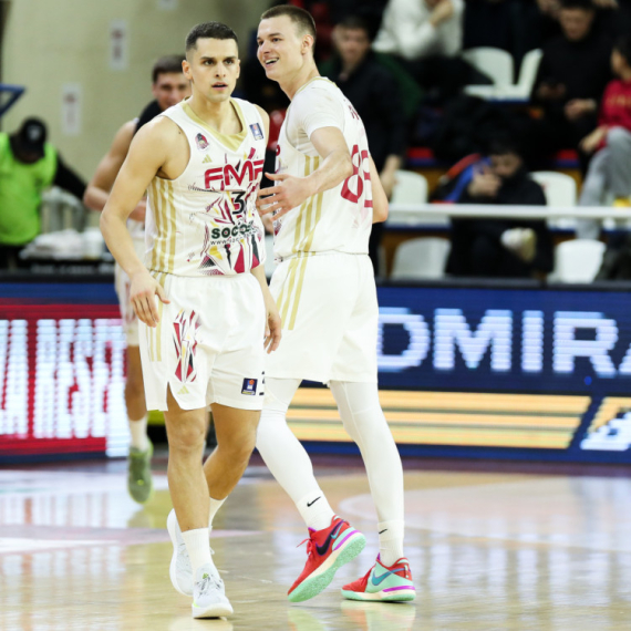 FMP u polufinalu zakazao duel sa Partizanom