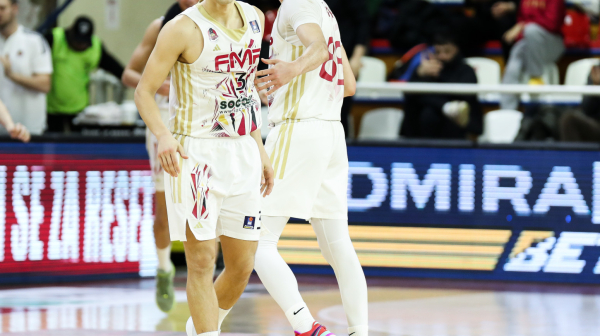 FMP u polufinalu zakazao duel sa Partizanom