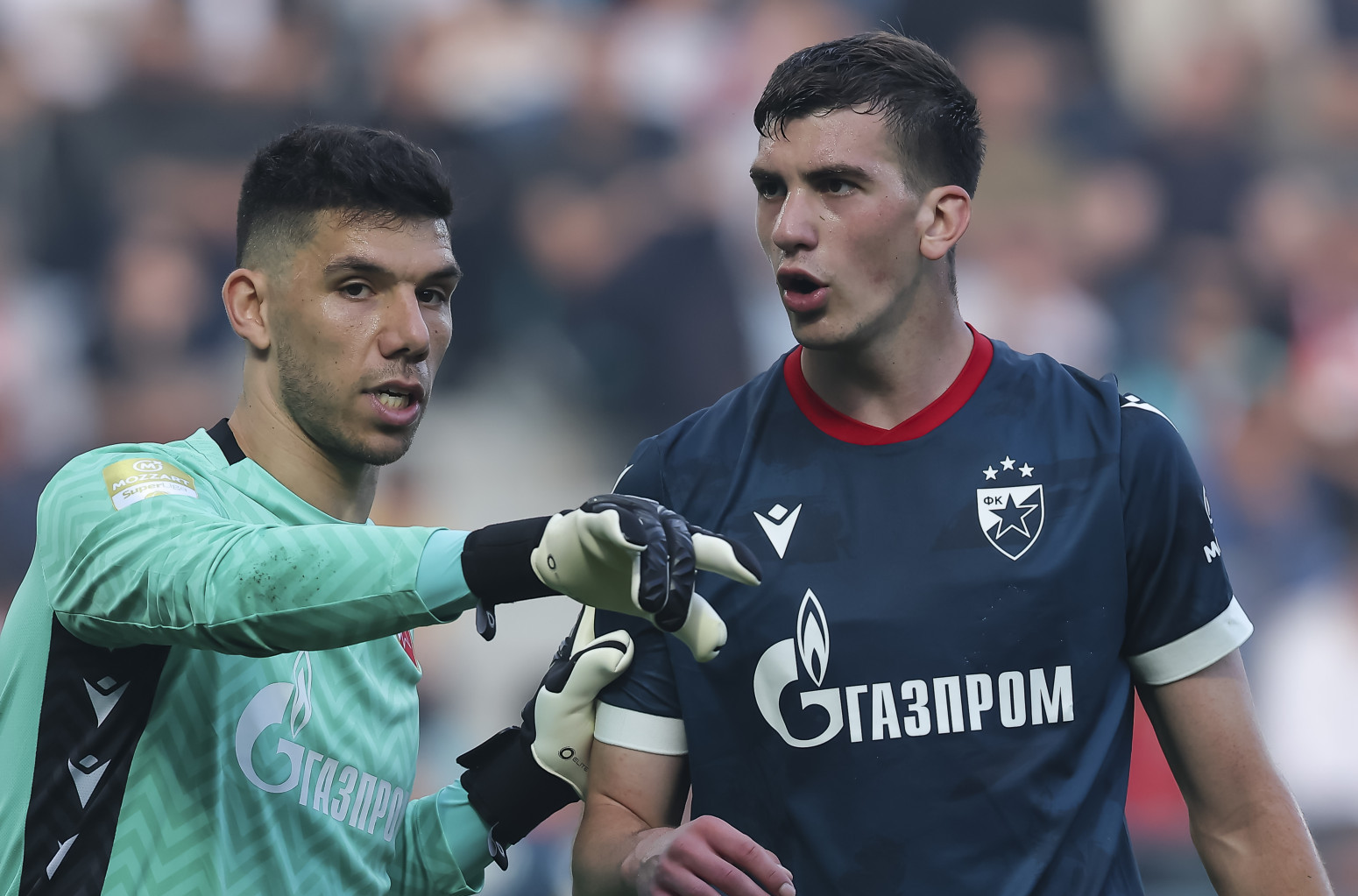 "Zvezdino sam dete – bodrio sam i sa tribina" VIDEO