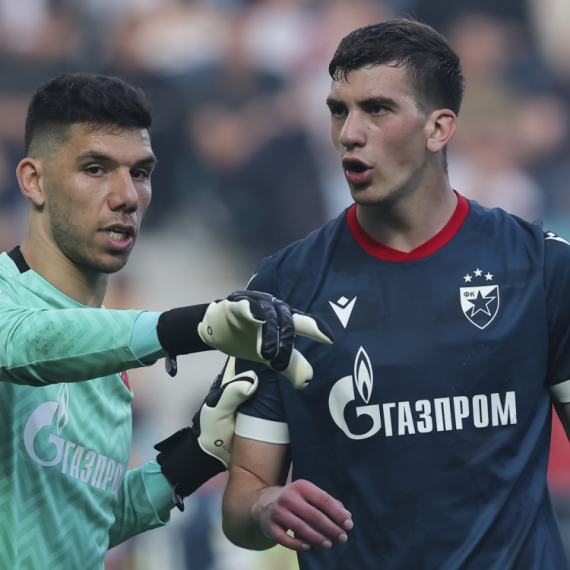 "Zvezdino sam dete – bodrio sam i sa tribina" VIDEO