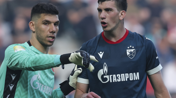 "Zvezdino sam dete – bodrio sam i sa tribina" VIDEO