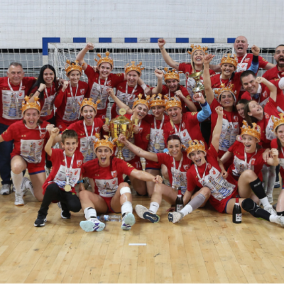 Zvezda odbranila titulu šampiona Srbije