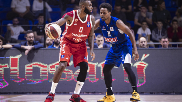 "Morača" uvek duboka za Zvezdu – 1/8