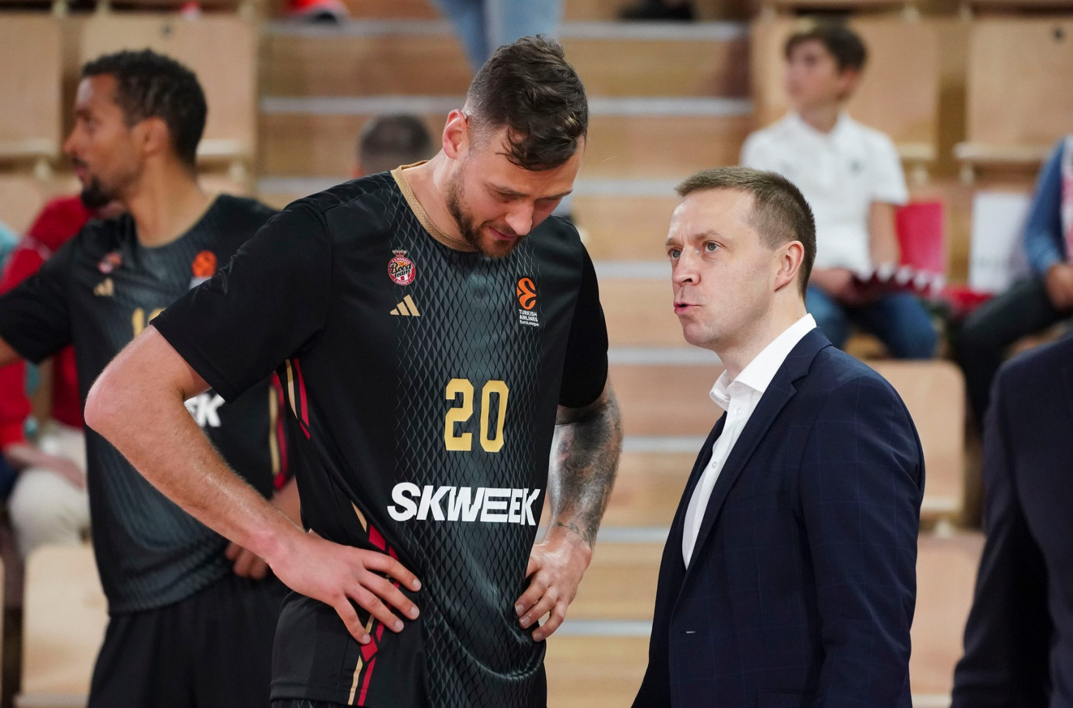 Direktor Evrolige ne mari za NBA Evropu: "Možemo da trajemo još 250 godina"