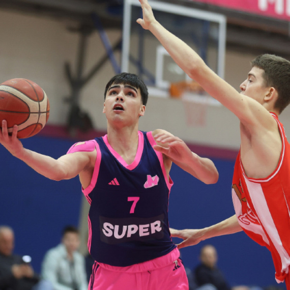 Uzalud Danilović – poraz Mege na startu završnog turnira Evrolige VIDEO