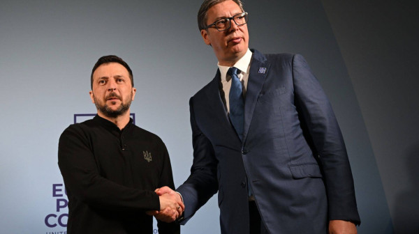 Serbia, the future bridge of Europe: Zelensky and Vučić open the door to a new geopolitical reality