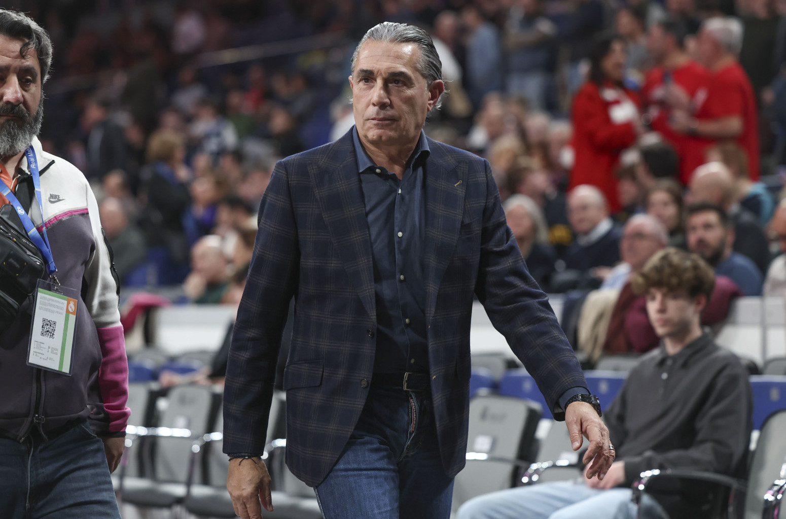 Na pomolu veliki povratak – Skariolo vraća posrnuli Real?