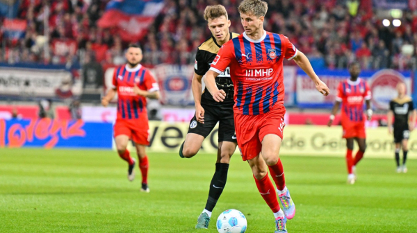 Nastavlja se borba za Bundesligu – remi Hajdenhajma i Elversberga