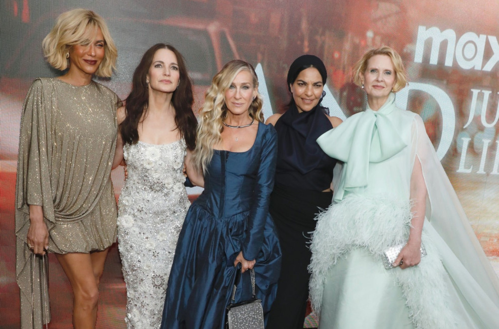 Glumci nisu znali da se serija otkazuje: Oglasila se Kristin Dejvis