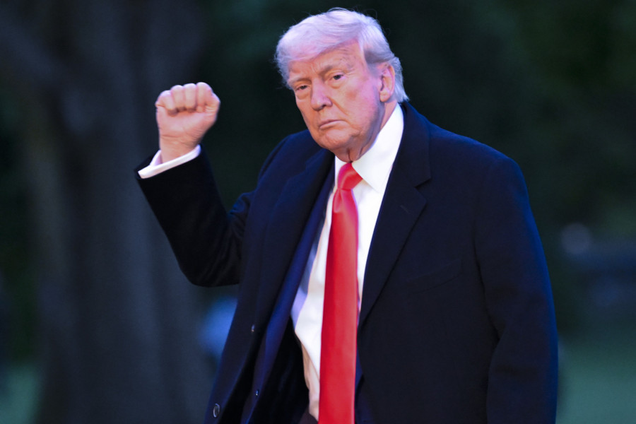 Samo su oni bili pozvani na Trampovu tajnu večeru