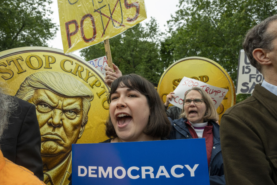 Samo su oni bili pozvani na Trampovu tajnu večeru