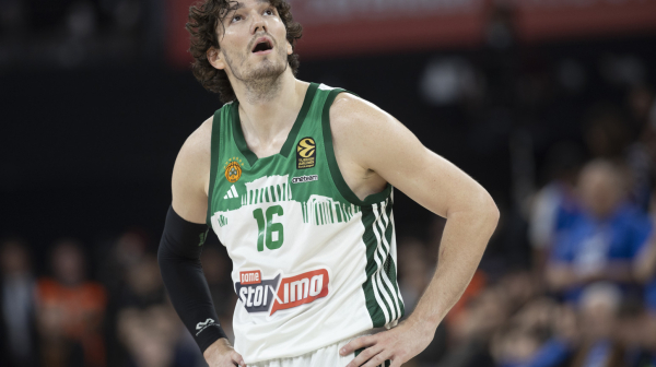 Osmana pitali da li bi došao u Partizan, odgovor će oduševiti sve "grobare" VIDEO