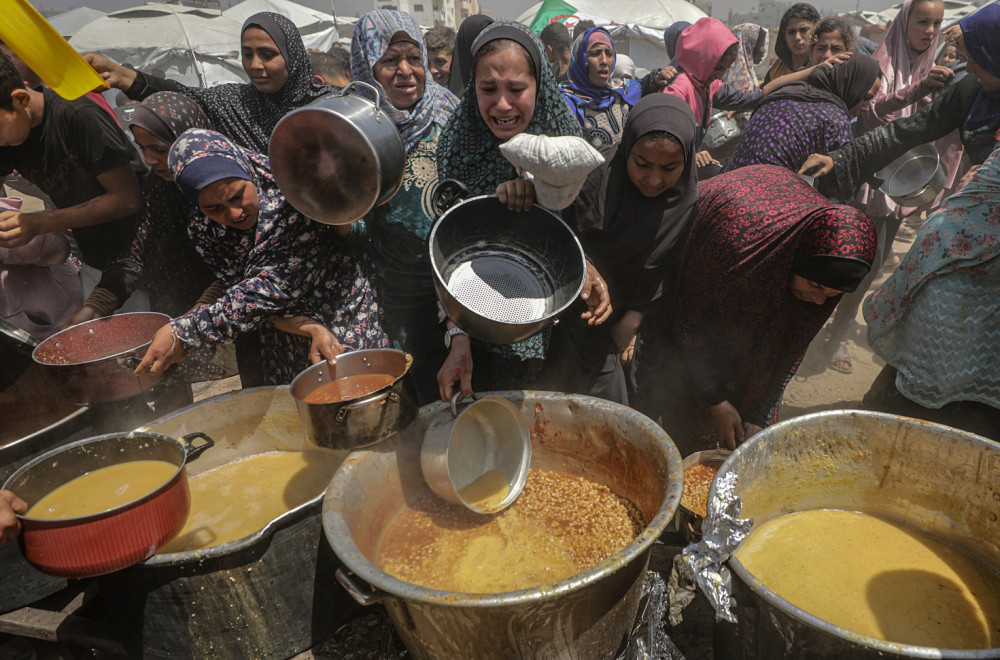 Video-snimak koji je šokirao svet: Potresne scene VIDEO