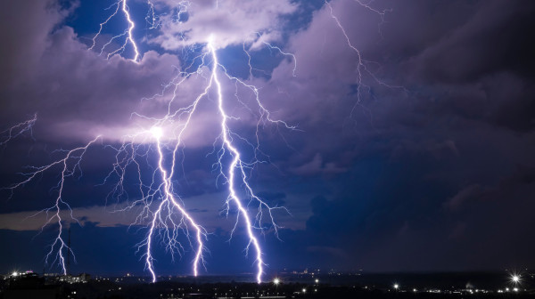 Olujno nevreme pogodilo Zagreb FOTO