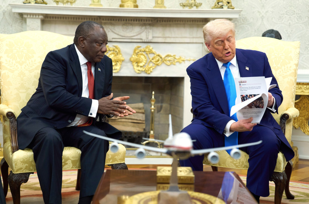 Trampe, raskrinkan si FOTO/VIDEO