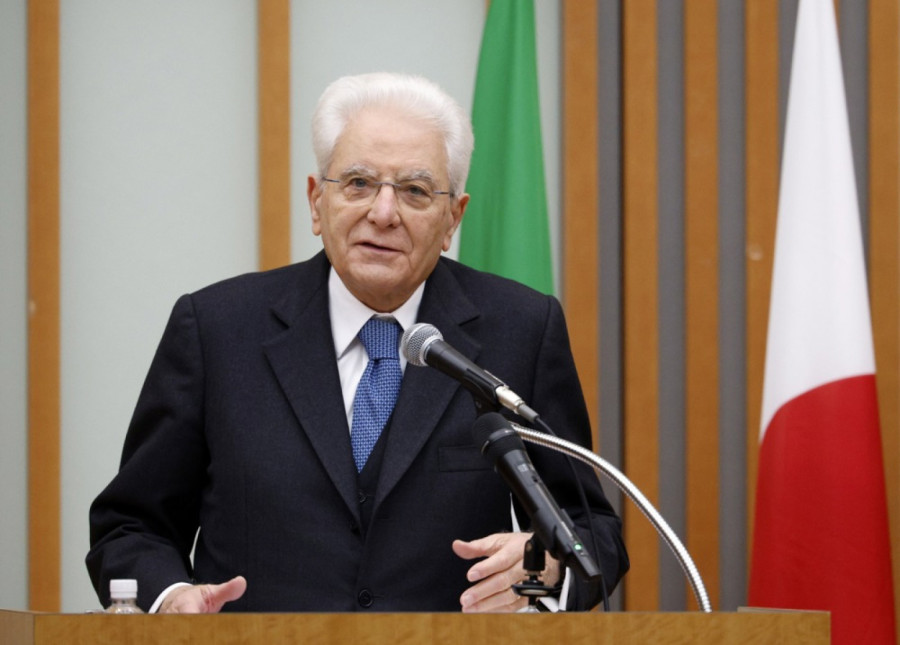 Melonijeva besna zbog Rusije: Propagandna operacija