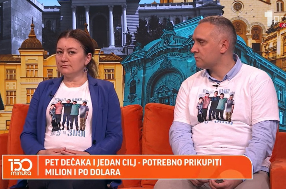 5 na 3091: Petorici dečaka je potrebna pomoć; Roditelji poslali važnu poruku VIDEO