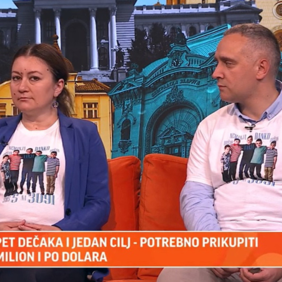 5 na 3091: Petorici dečaka je potrebna pomoć; Roditelji poslali važnu poruku VIDEO