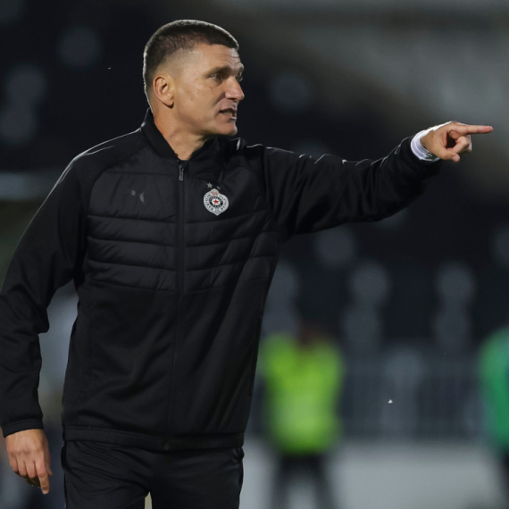 Blagojević: "Nisam razgovarao sa upravom o produžetku saradnje"