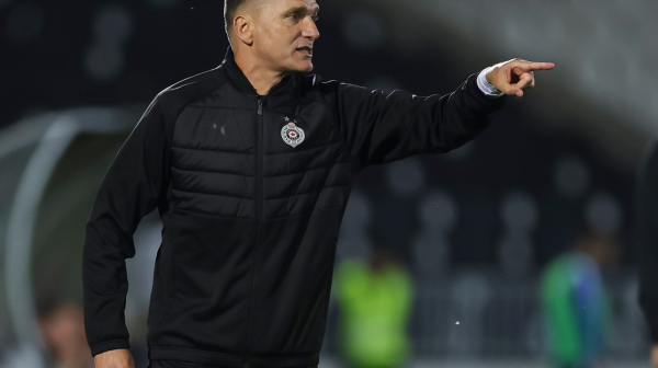 Blagojević: "Nisam razgovarao sa upravom o produžetku saradnje"