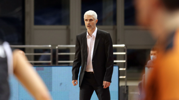 KK Partizan smenio trenera